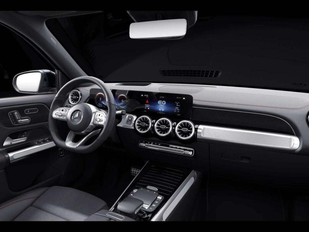 Mercedes-Benz EQB 350 4M AMG DISTRO PANO HUD 360 SHZ KEYLESS foto 13