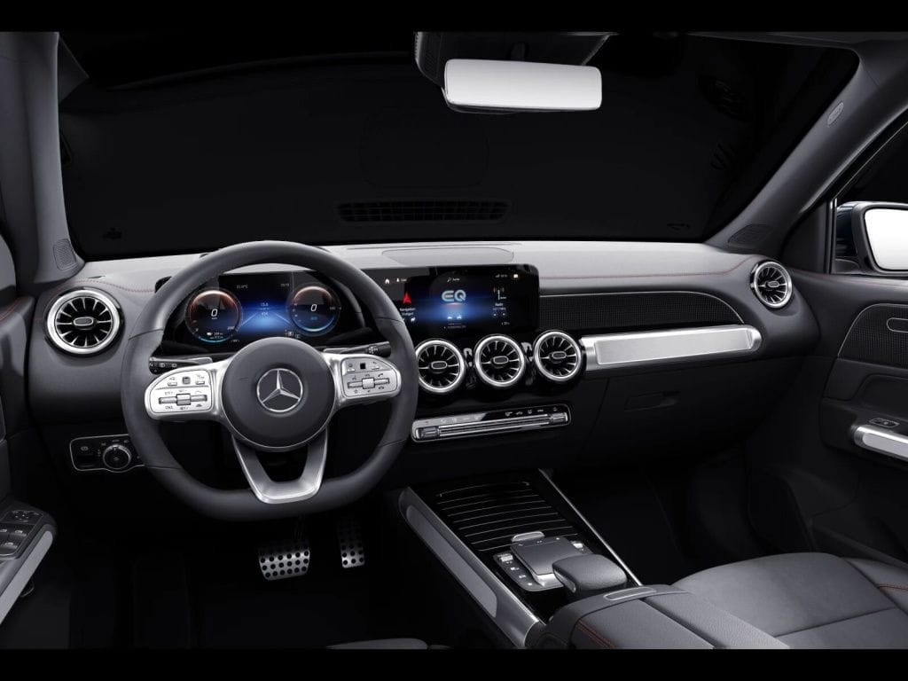 Mercedes-Benz EQB 350 4M AMG DISTRO PANO HUD 360 SHZ KEYLESS foto 10