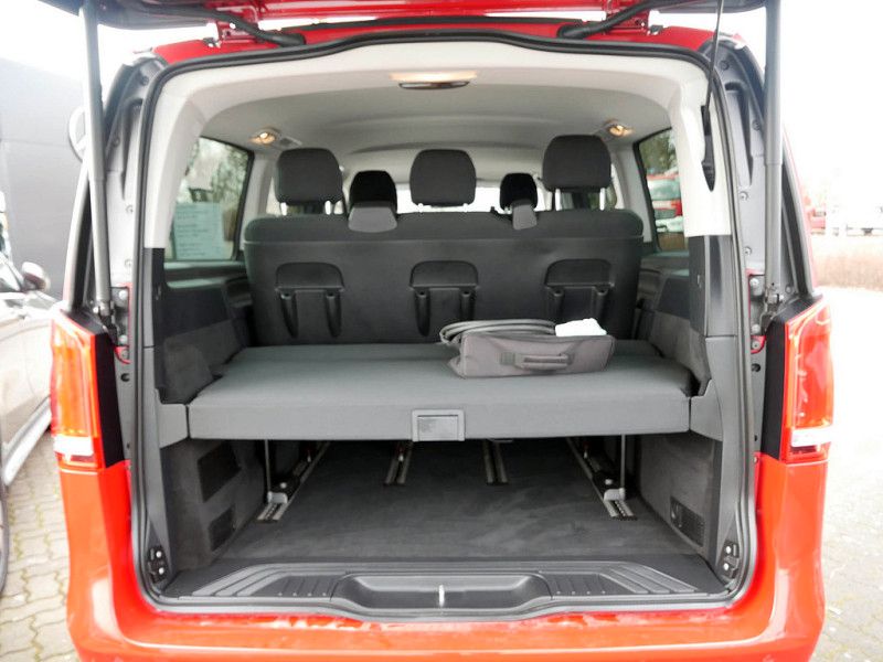 Mercedes-Benz EQV 300 STANDARD NAVI 360 LIEGE-PAKET KLIMA 7SIT foto 11