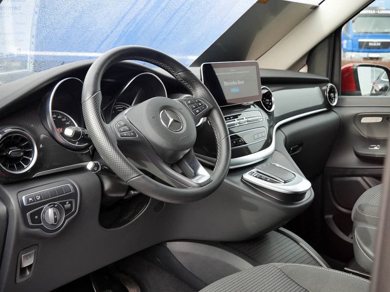 Mercedes-Benz EQV 300 STANDARD NAVI 360 LIEGE-PAKET KLIMA 7SIT foto 13