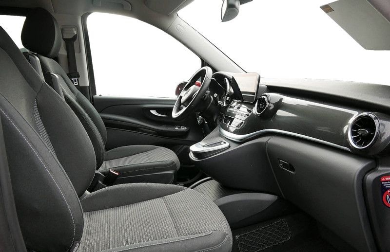 Mercedes-Benz EQV 300 STANDARD NAVI 360 LIEGE-PAKET KLIMA 7SIT foto 6