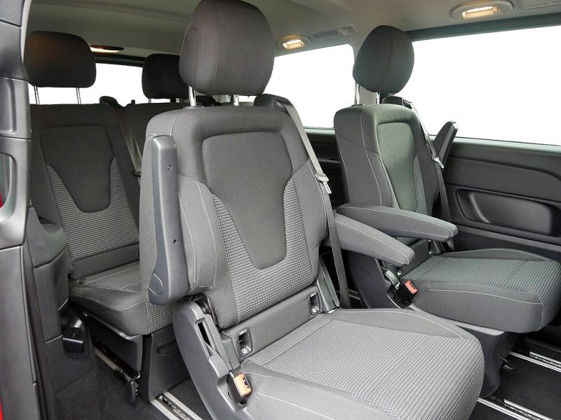 Mercedes-Benz EQV 300 STANDARD NAVI 360 LIEGE-PAKET KLIMA 7SIT foto 7