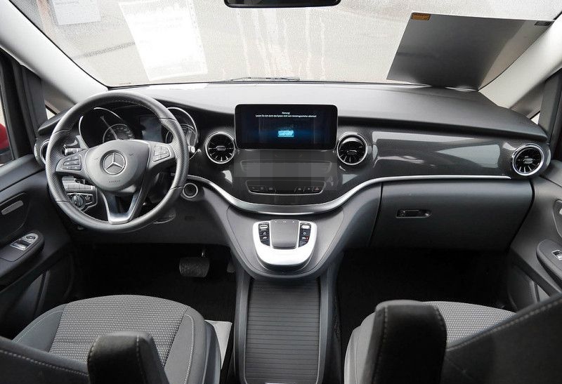 Mercedes-Benz EQV 300 STANDARD NAVI 360 LIEGE-PAKET KLIMA 7SIT foto 9