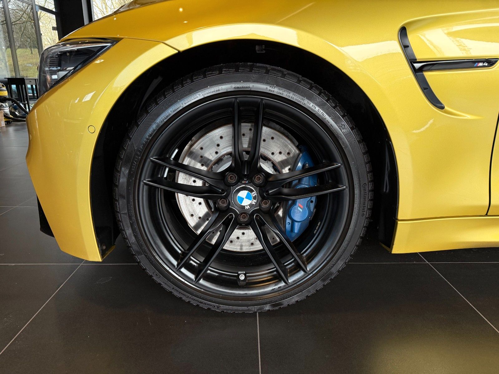 BMW M4 Cabrio*Harman/Kardon*Kamera*DE*NoOpf foto 13