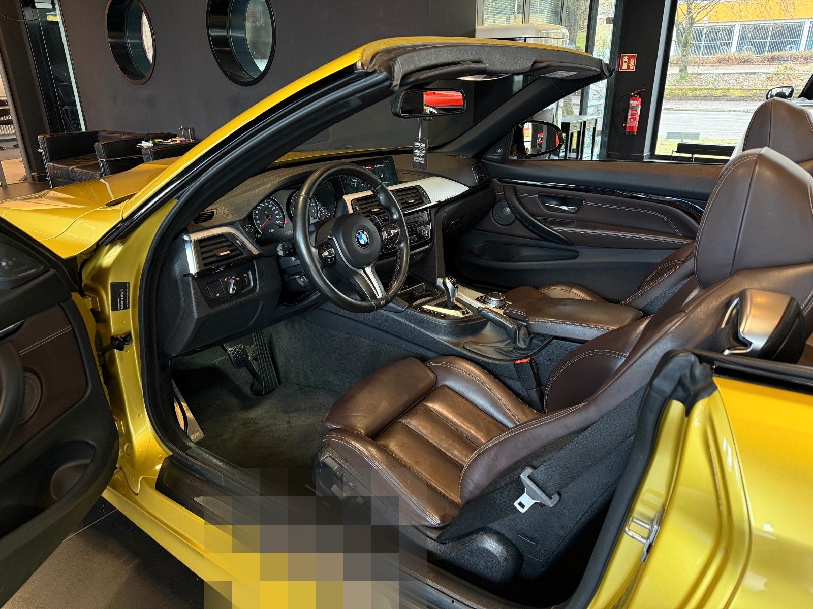 BMW M4 Cabrio*Harman/Kardon*Kamera*DE*NoOpf foto 14