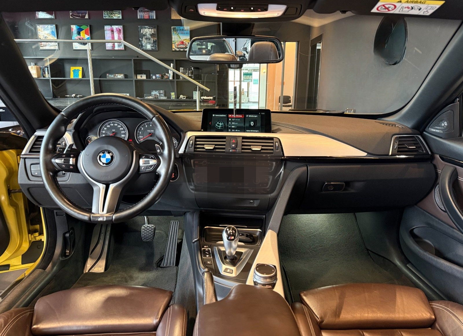 BMW M4 Cabrio*Harman/Kardon*Kamera*DE*NoOpf foto 15