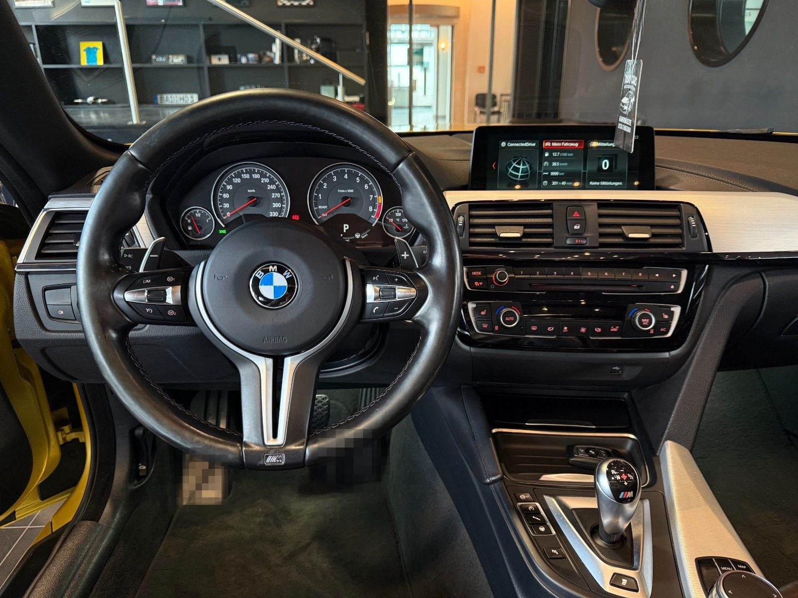 BMW M4 Cabrio*Harman/Kardon*Kamera*DE*NoOpf foto 16