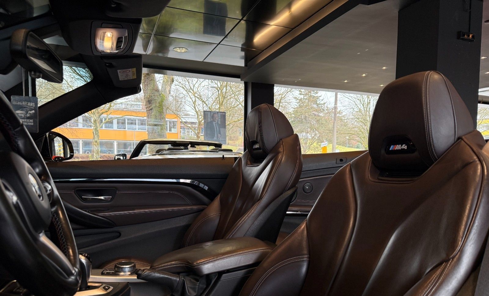 BMW M4 Cabrio*Harman/Kardon*Kamera*DE*NoOpf foto 17