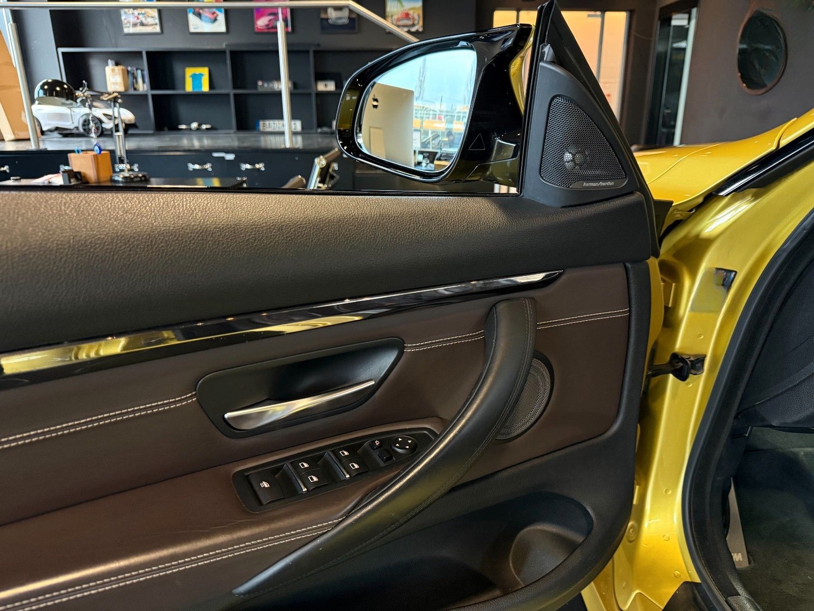 BMW M4 Cabrio*Harman/Kardon*Kamera*DE*NoOpf foto 23