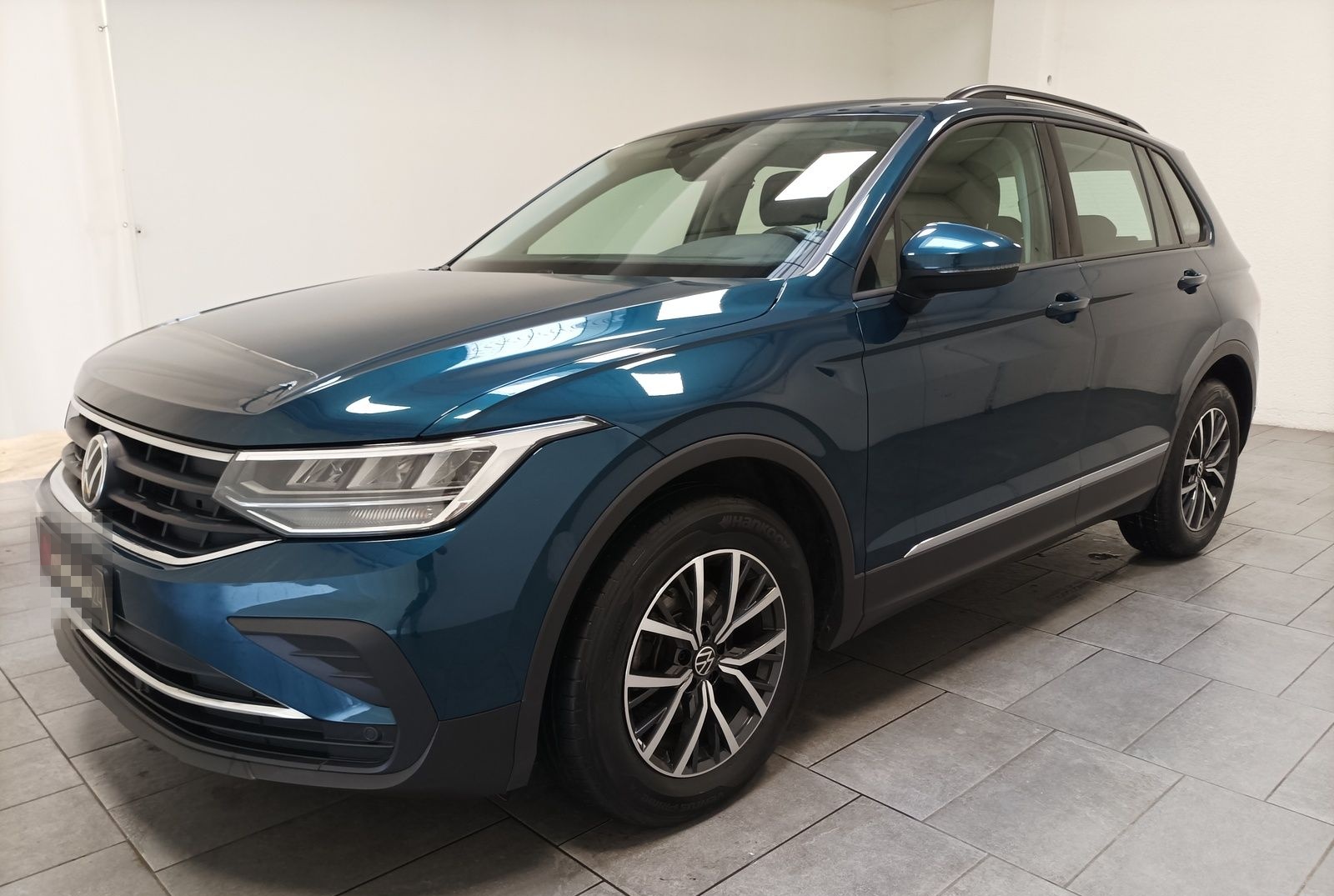 Volkswagen Tiguan 2.0 TDI Life|AHK|Navio|Pano|PDC foto 3