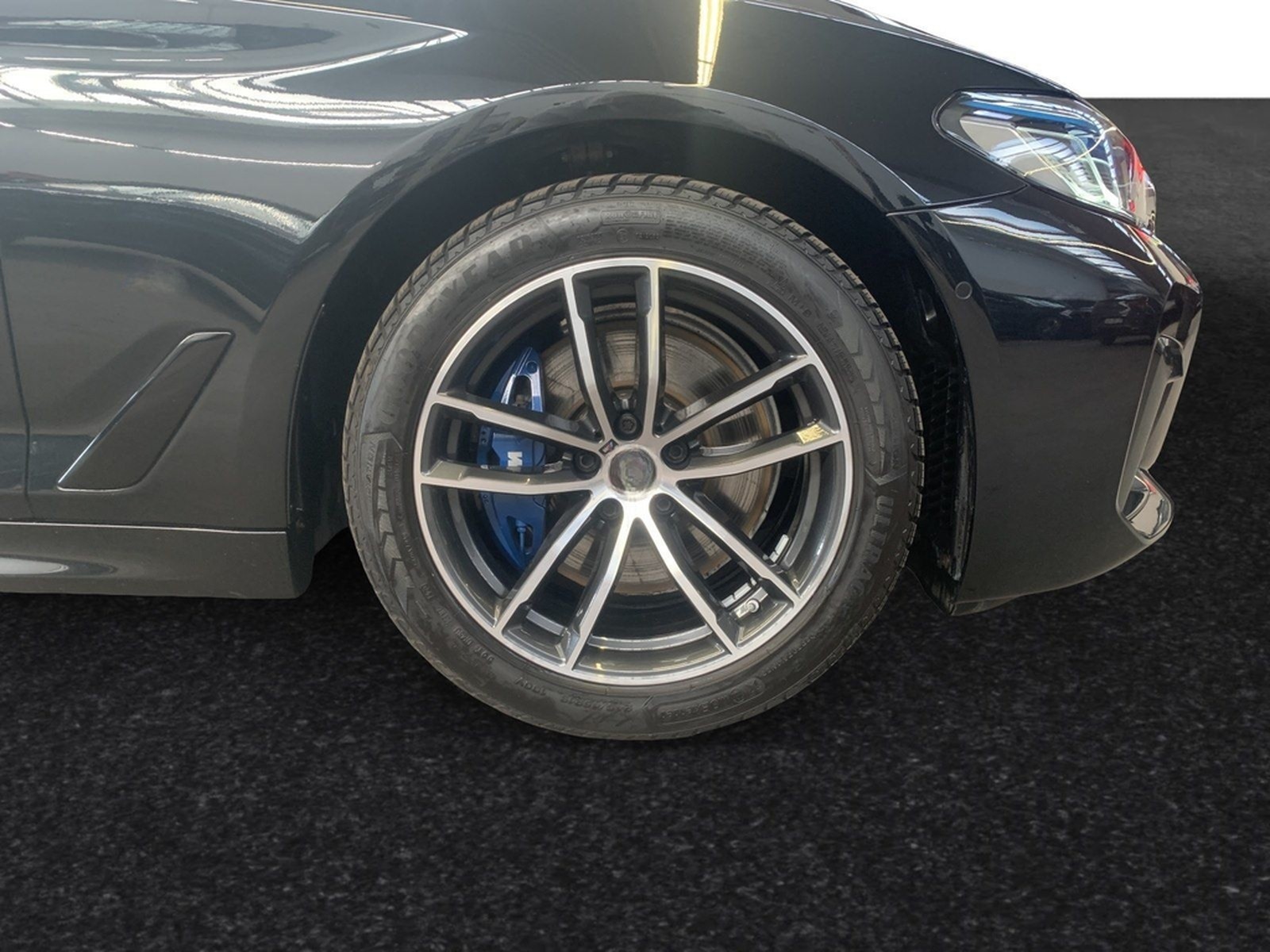BMW 530i xDrive Touring M Sport|Pano|Standhzg.|HiFi foto 4