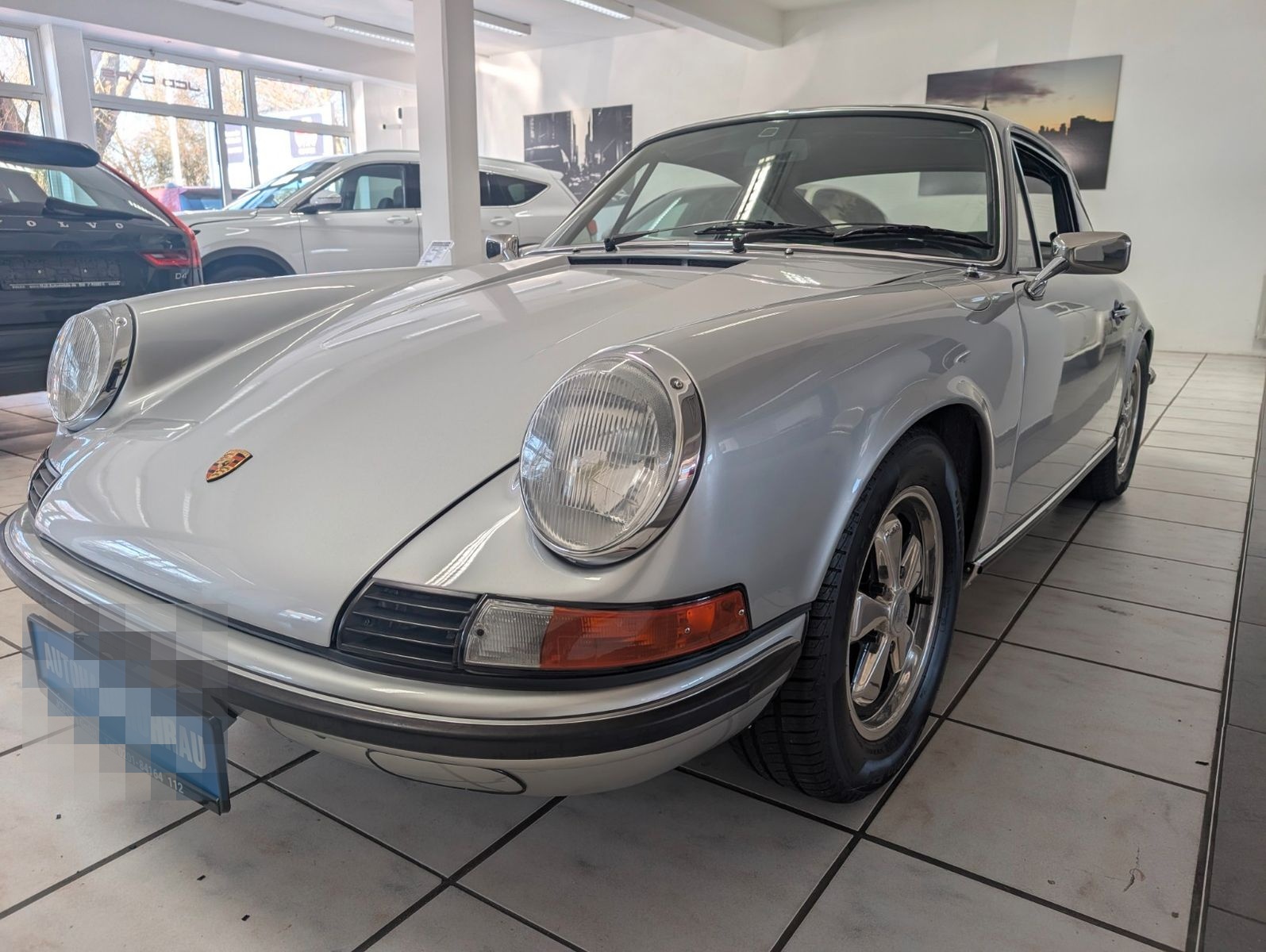 Porsche 911 T
