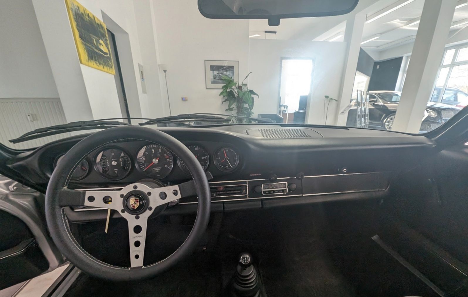 Porsche 911 T foto 15