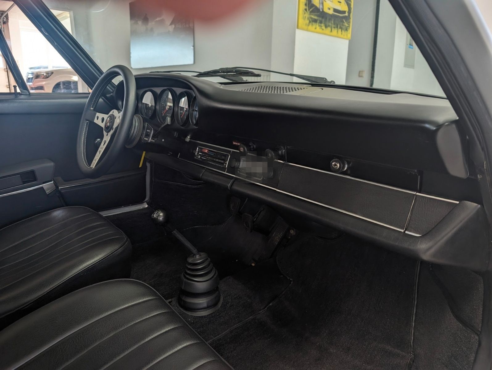 Porsche 911 T foto 16