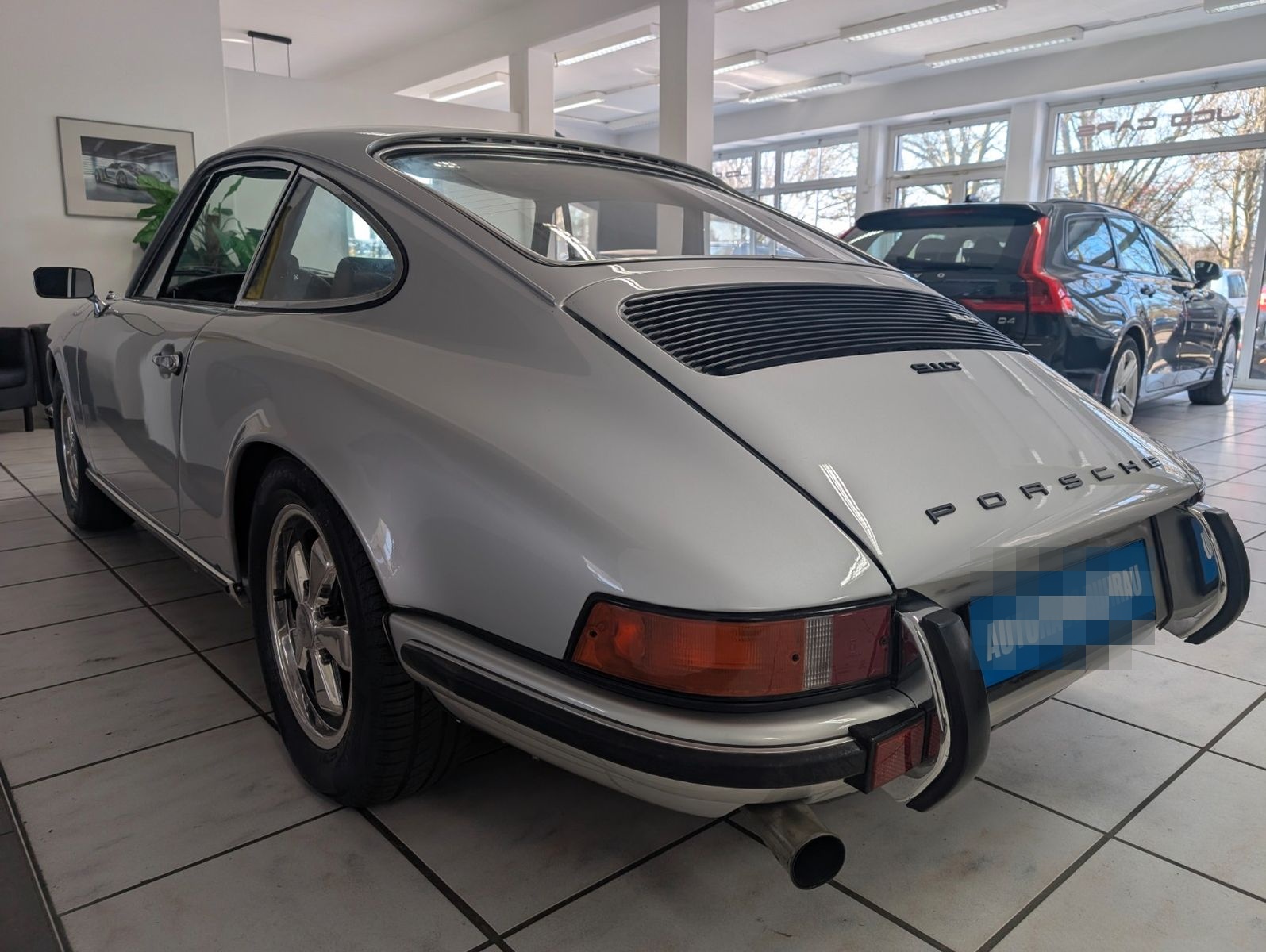 Porsche 911 T foto 3