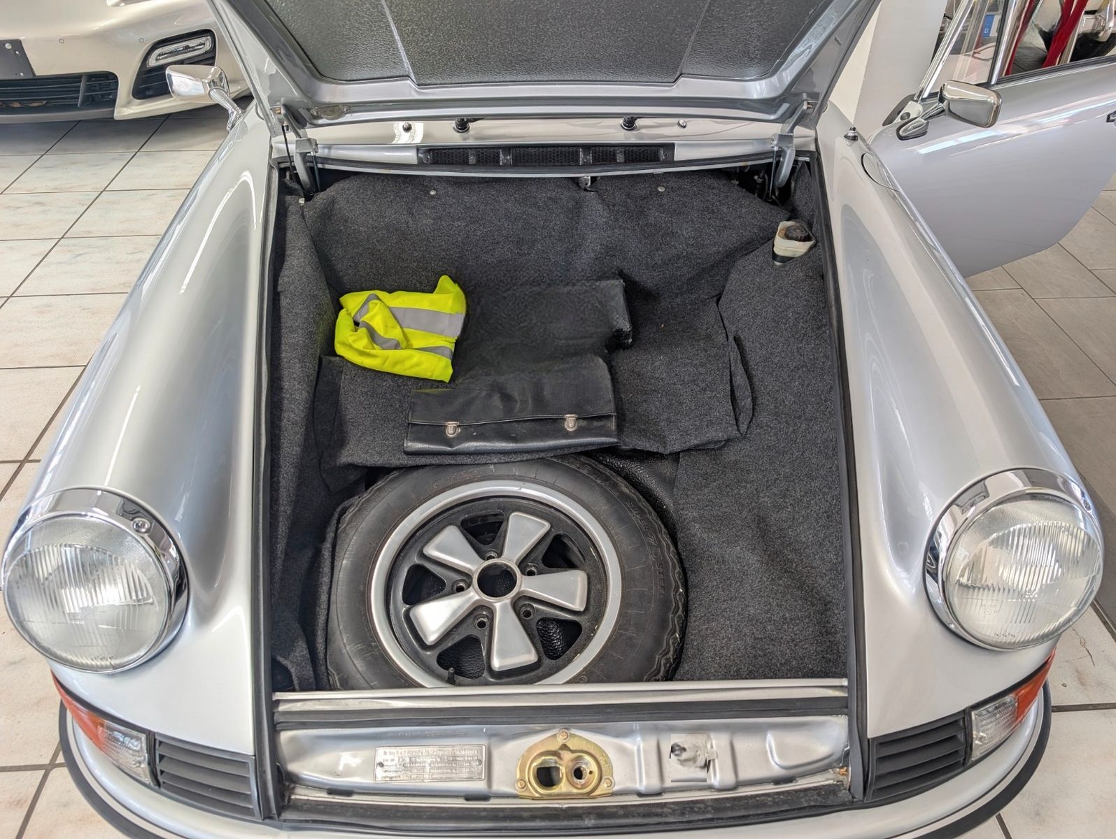 Porsche 911 T foto 21