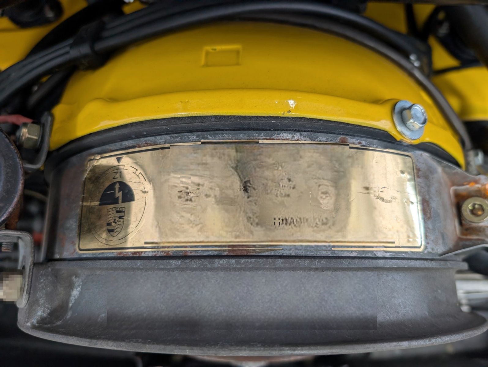 Porsche 911 T foto 24