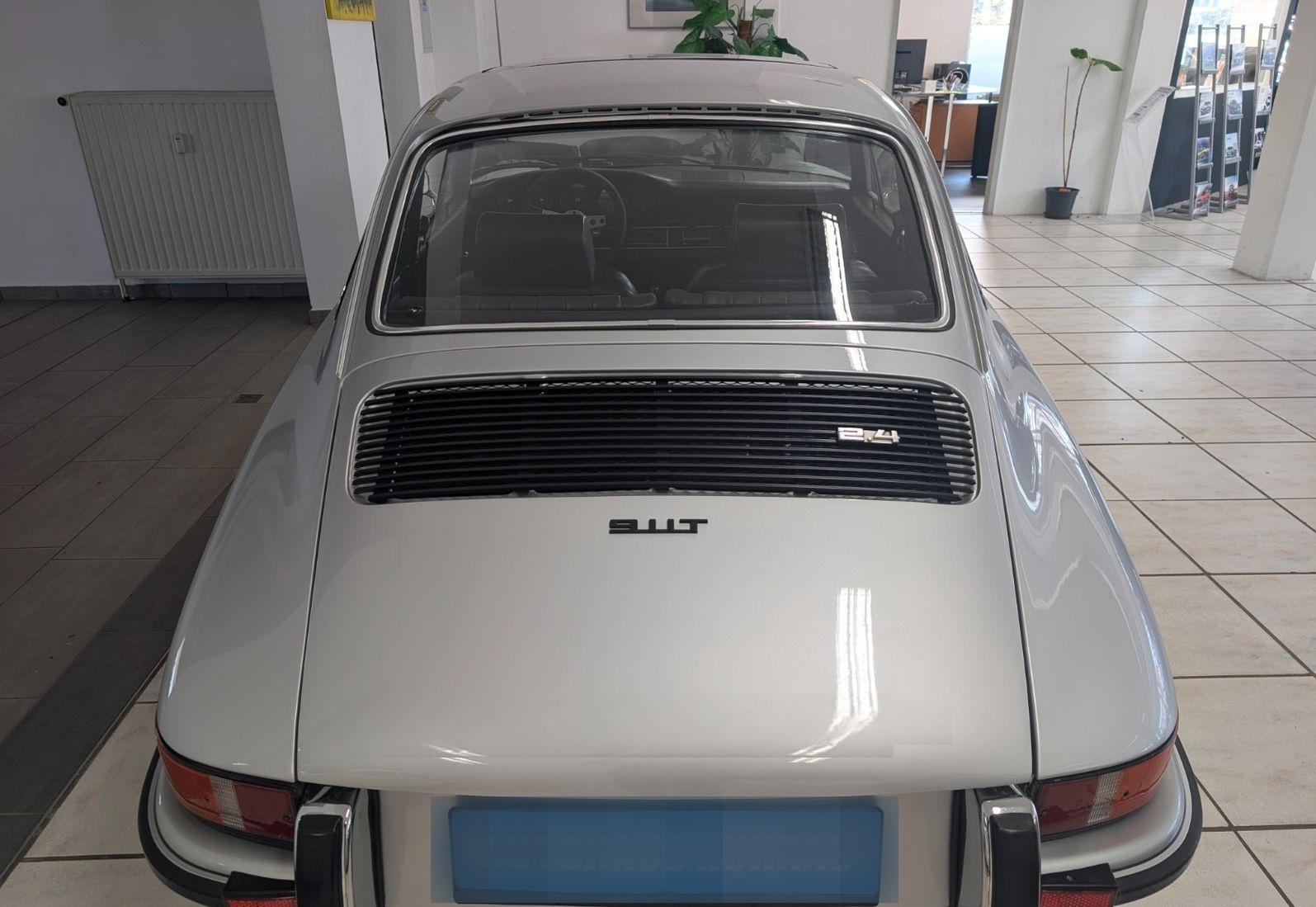 Porsche 911 T foto 4
