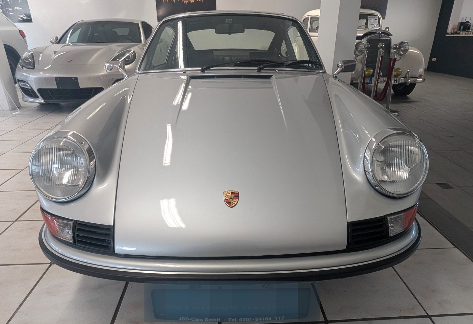 Porsche 911 T foto 8