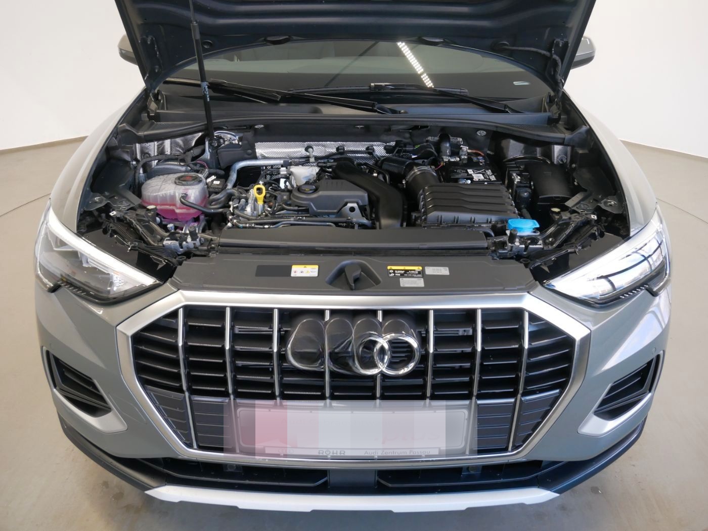 Audi Q3 35 TFSI S tro. advanced LED AHK virt. Cock. foto 17