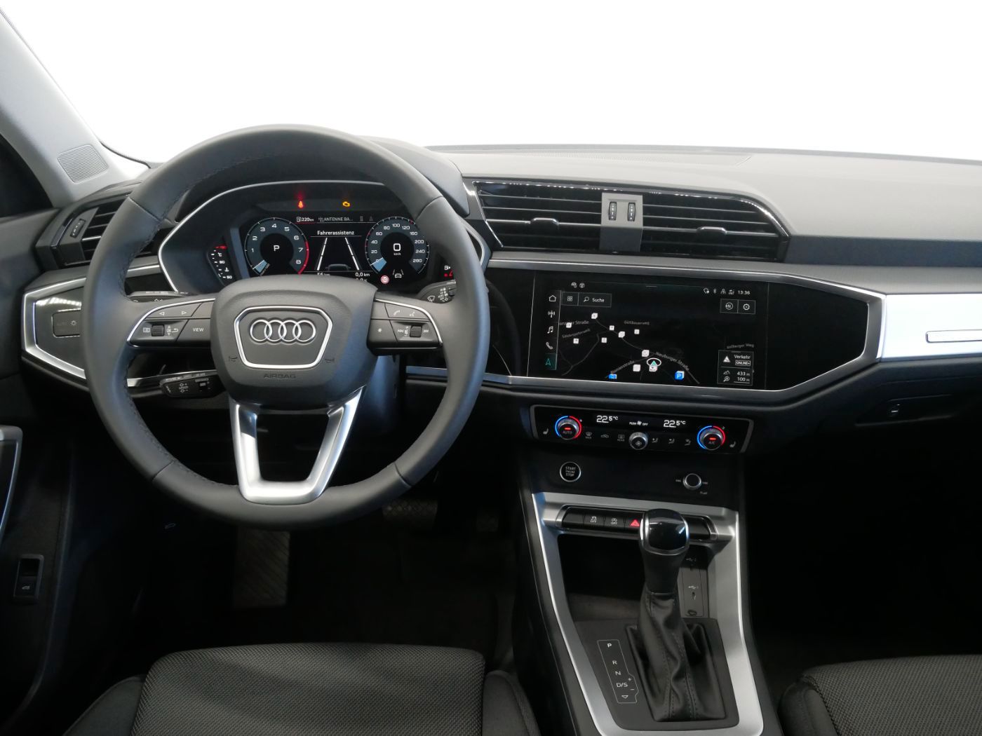 Audi Q3 35 TFSI S tro. advanced LED AHK virt. Cock. foto 10