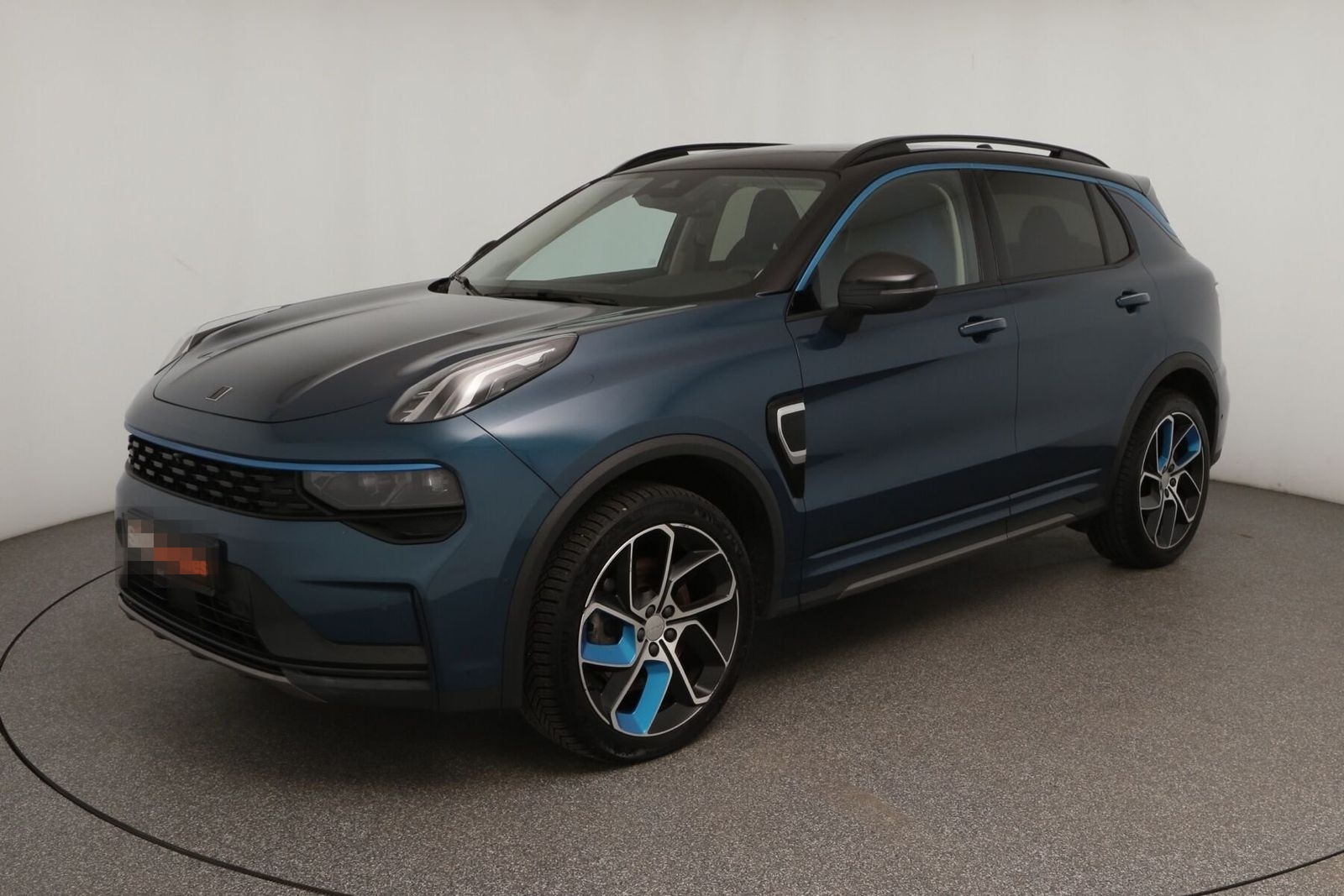 Lynk&Co 01 1.5T HEV Nav|ACC|Pano|LED|360Alarm|SHZ|20 ACC foto 3