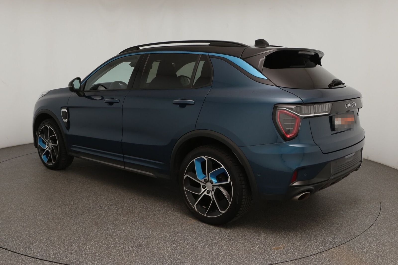 Lynk&Co 01 1.5T HEV Nav|ACC|Pano|LED|360Alarm|SHZ|20 ACC foto 4