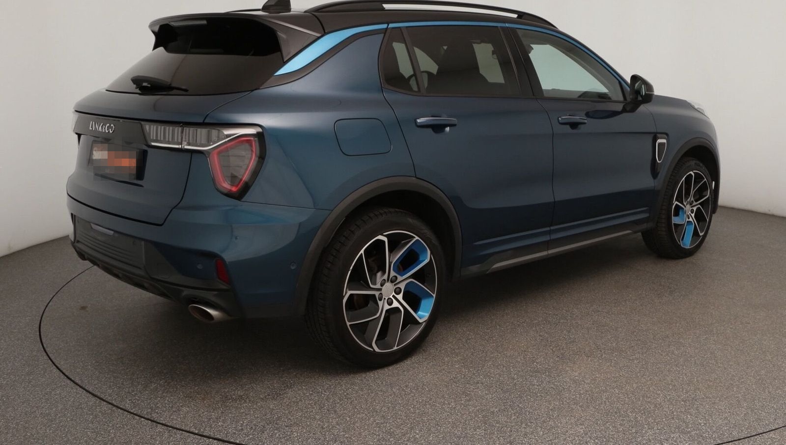 Lynk&Co 01 1.5T HEV Nav|ACC|Pano|LED|360Alarm|SHZ|20 ACC foto 5