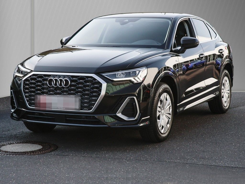 Audi Q3 Sportback 35 TFSI S line s-tronic Kamera GWP foto 2