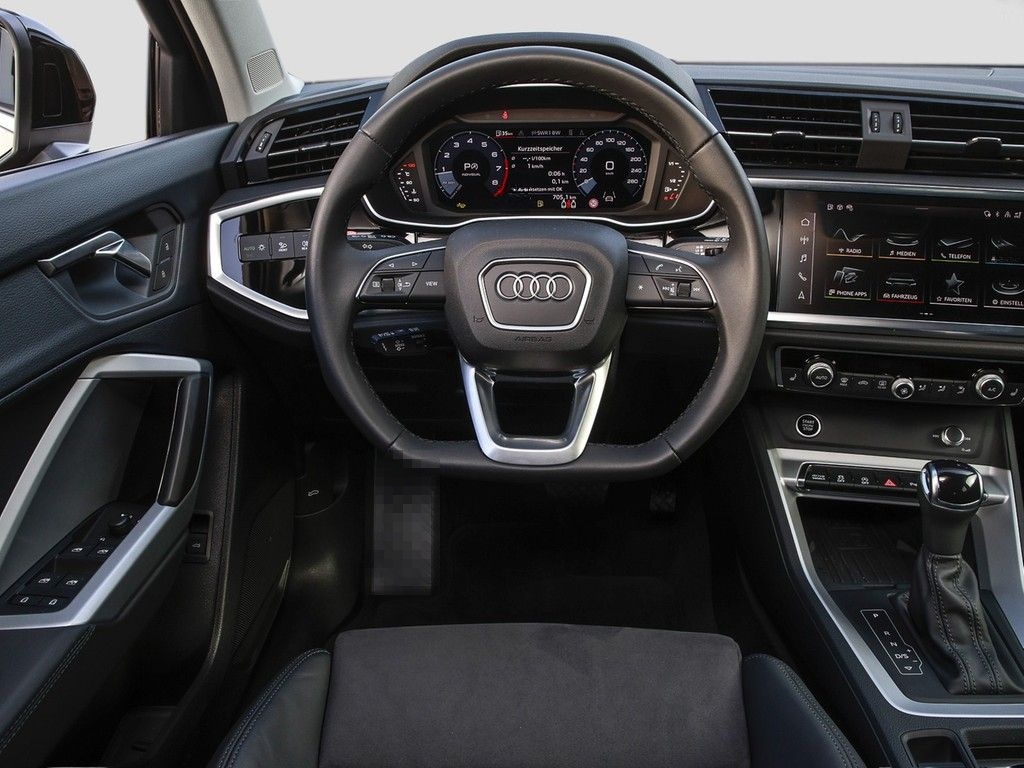 Audi Q3 Sportback 35 TFSI S line s-tronic Kamera GWP foto 16