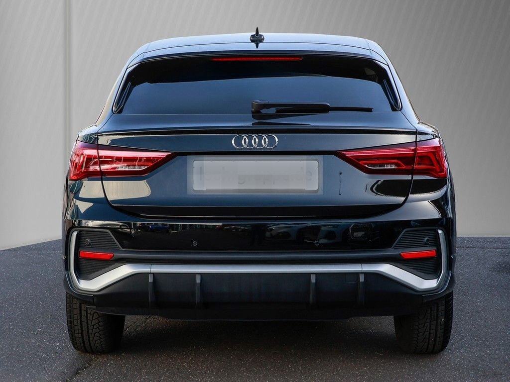 Audi Q3 Sportback 35 TFSI S line s-tronic Kamera GWP foto 6