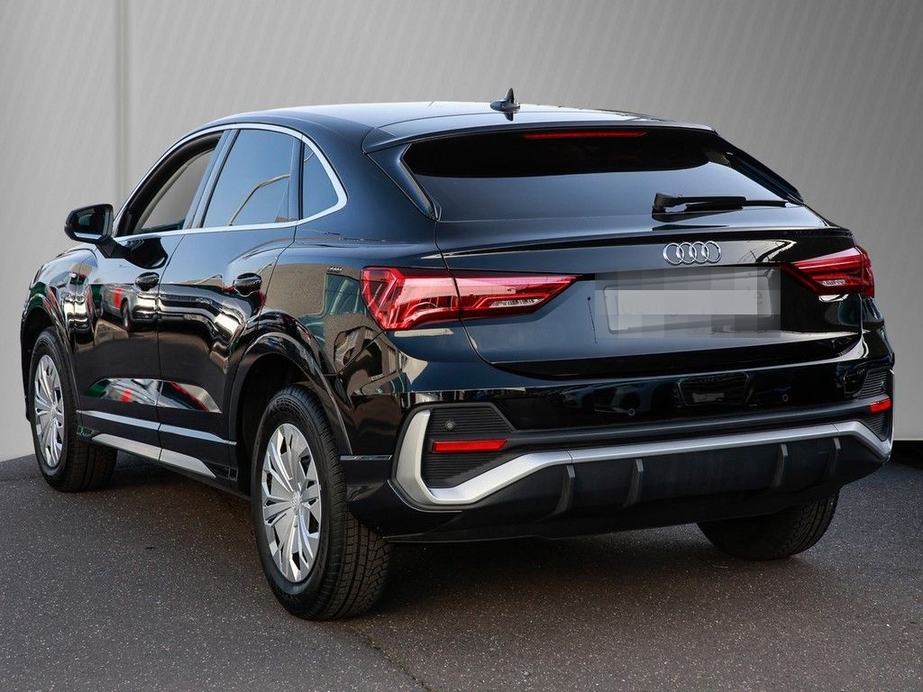 Audi Q3 Sportback 35 TFSI S line s-tronic Kamera GWP foto 7