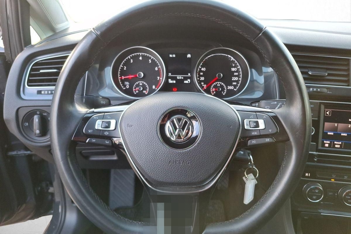 Volkswagen Golf VII 1.0 TSI 116PS Trendline foto 14