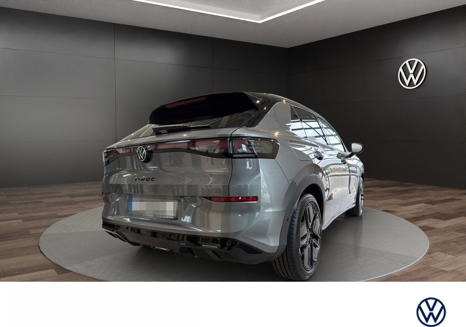 Volkswagen T-Roc 1.5 eTSI  R-Line DSG foto 3