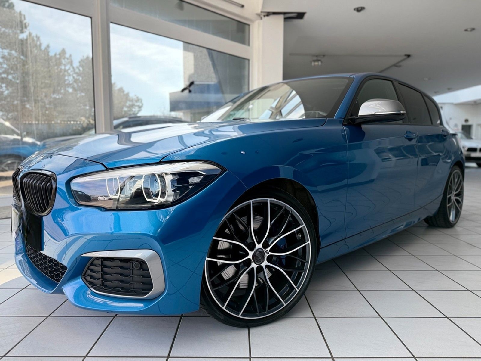 BMW M140i *M SPORT*CARPLAY*M BREMSE*NAVI-PROF.*LED* foto 2