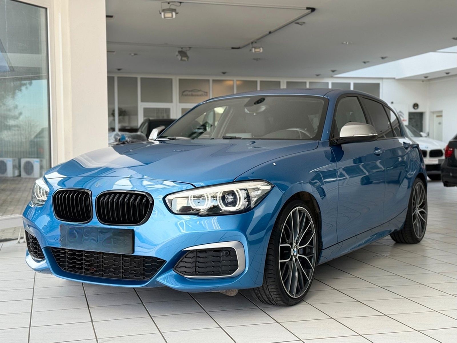 BMW M140i *M SPORT*CARPLAY*M BREMSE*NAVI-PROF.*LED* foto 11