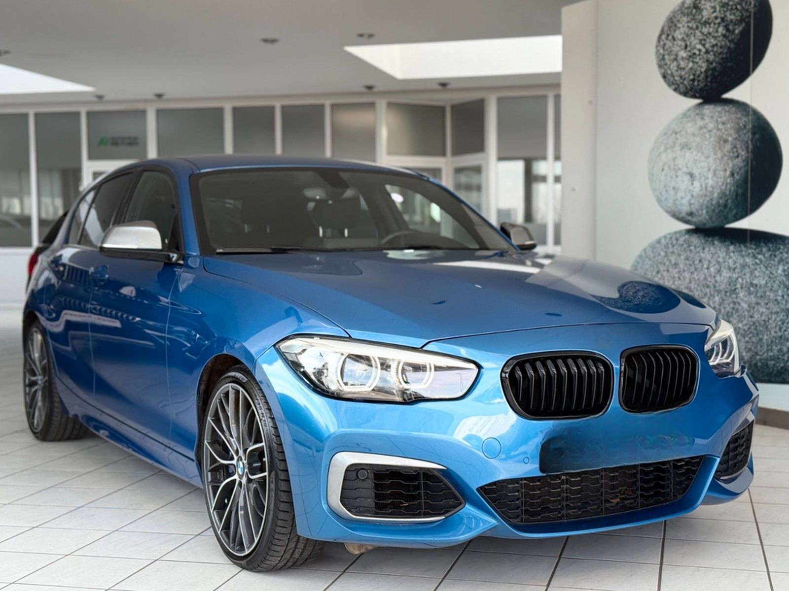 BMW M140i *M SPORT*CARPLAY*M BREMSE*NAVI-PROF.*LED* foto 12
