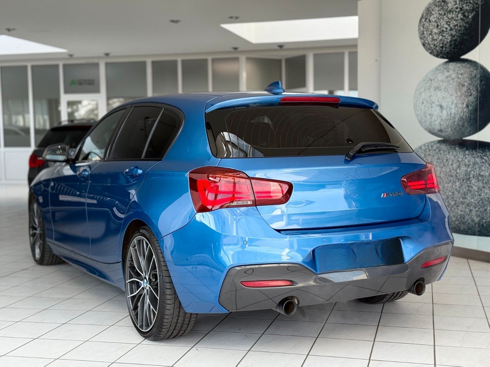 BMW M140i *M SPORT*CARPLAY*M BREMSE*NAVI-PROF.*LED* foto 13