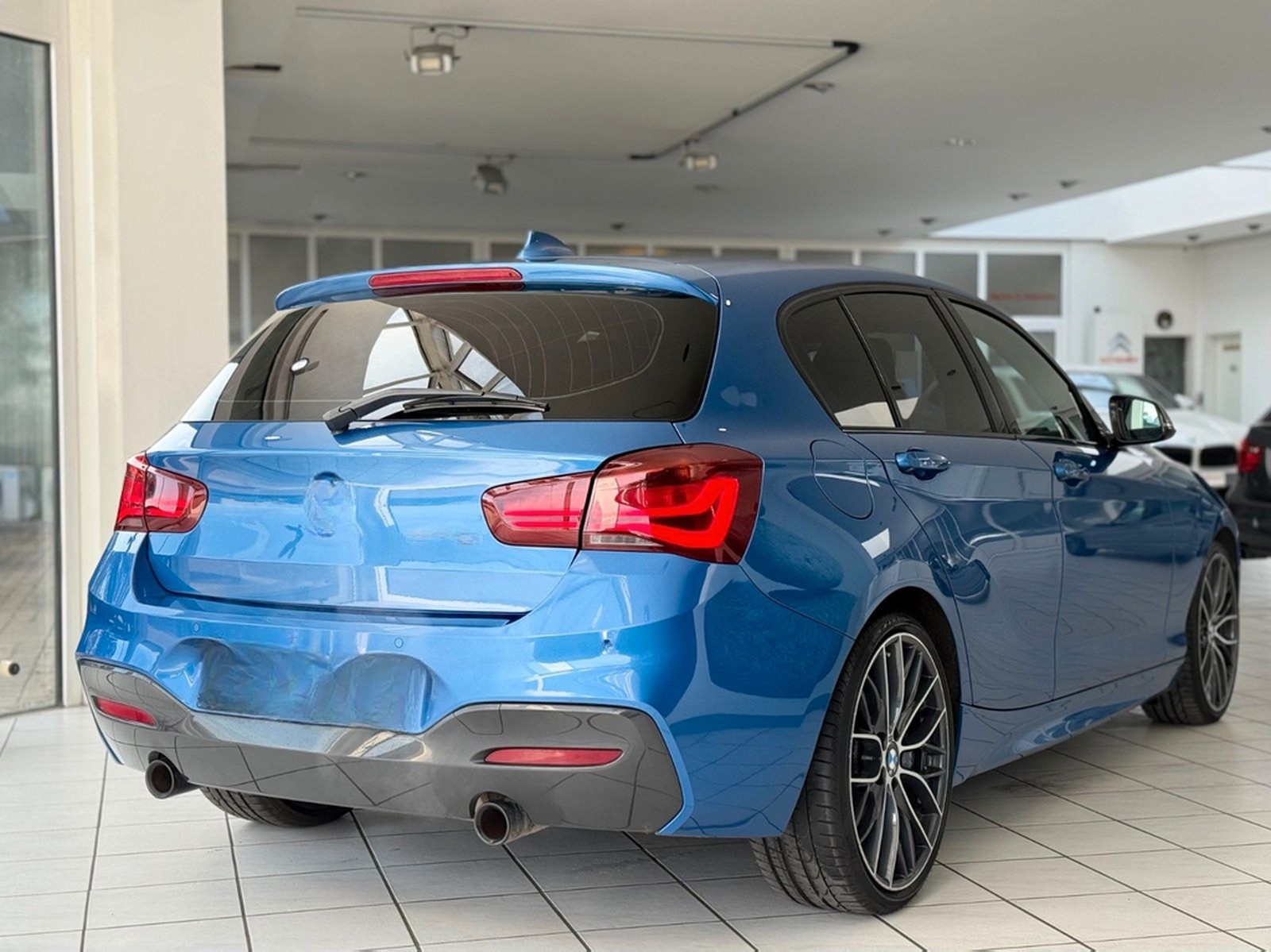 BMW M140i *M SPORT*CARPLAY*M BREMSE*NAVI-PROF.*LED* foto 14
