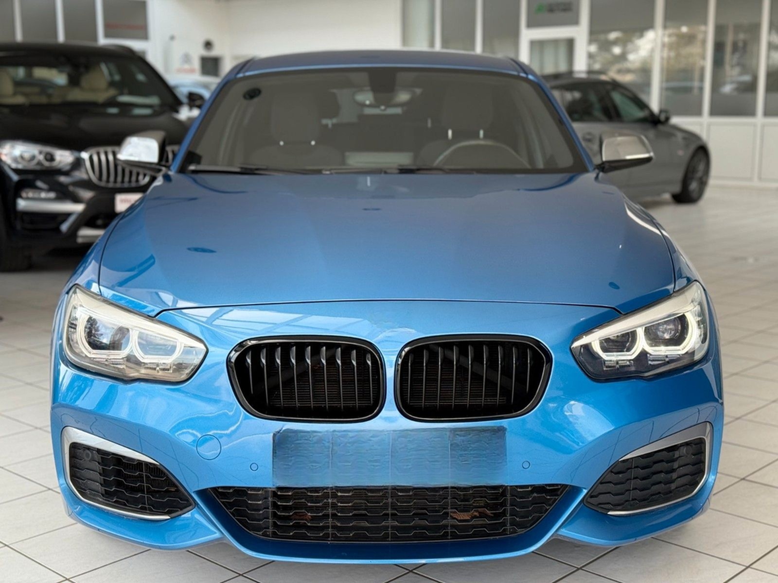 BMW M140i *M SPORT*CARPLAY*M BREMSE*NAVI-PROF.*LED* foto 3