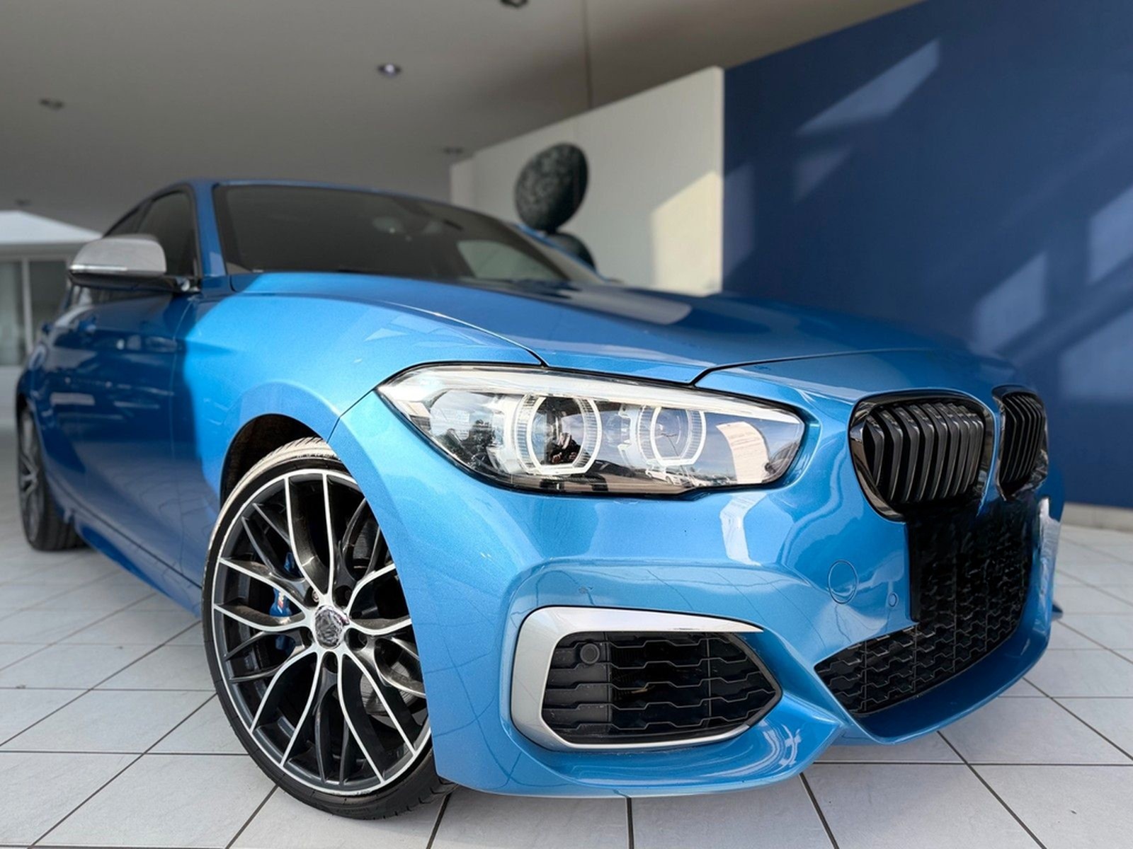 BMW M140i *M SPORT*CARPLAY*M BREMSE*NAVI-PROF.*LED* foto 4