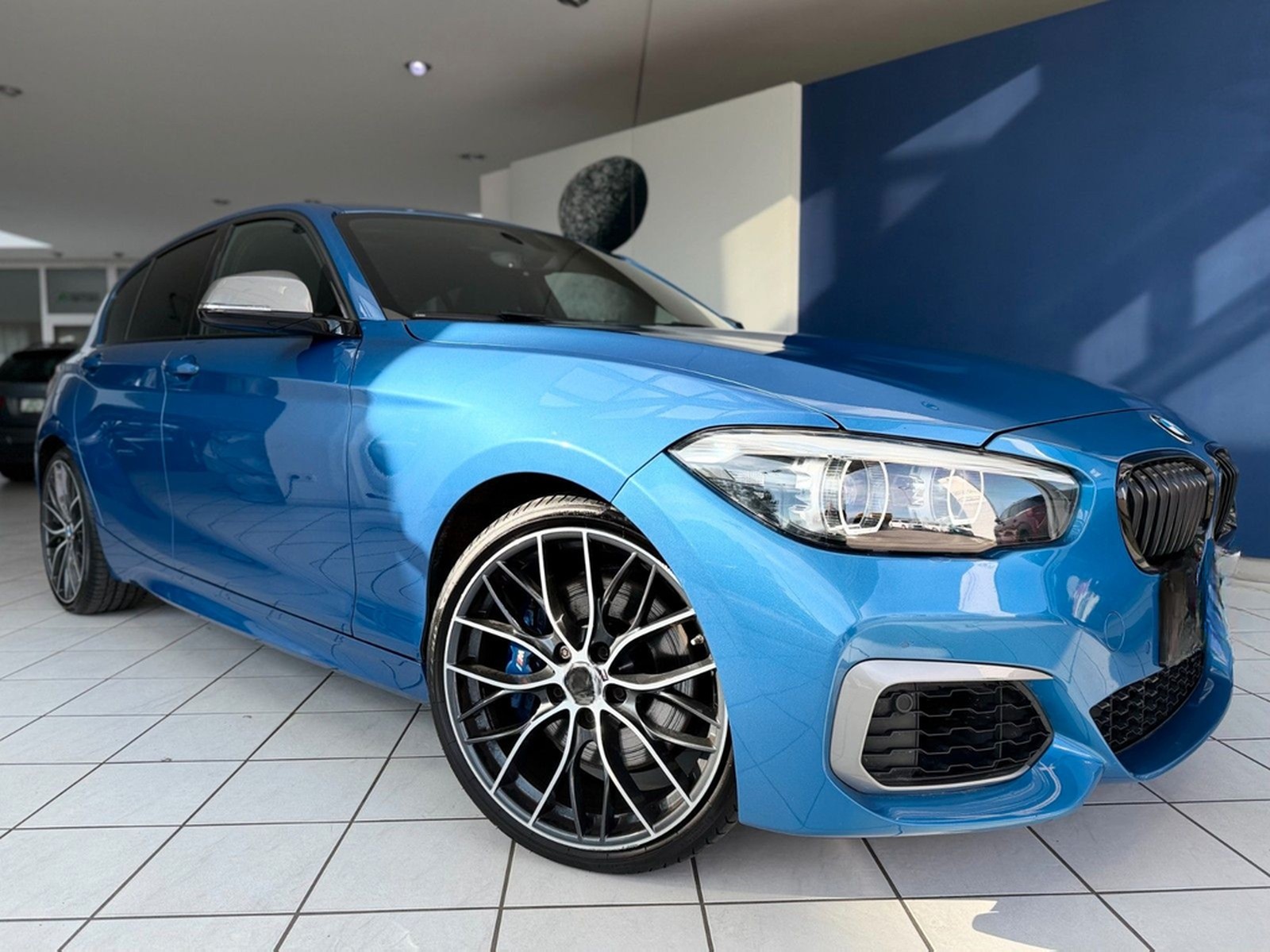 BMW M140i *M SPORT*CARPLAY*M BREMSE*NAVI-PROF.*LED* foto 5