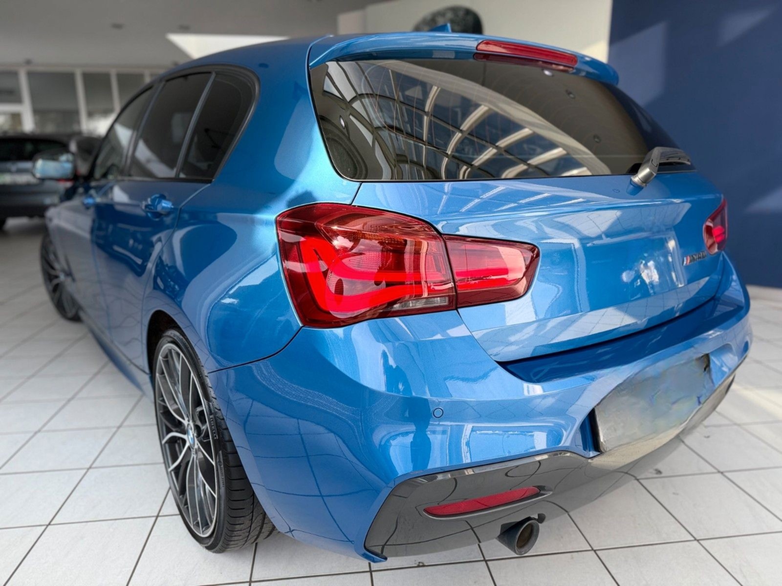 BMW M140i *M SPORT*CARPLAY*M BREMSE*NAVI-PROF.*LED* foto 7