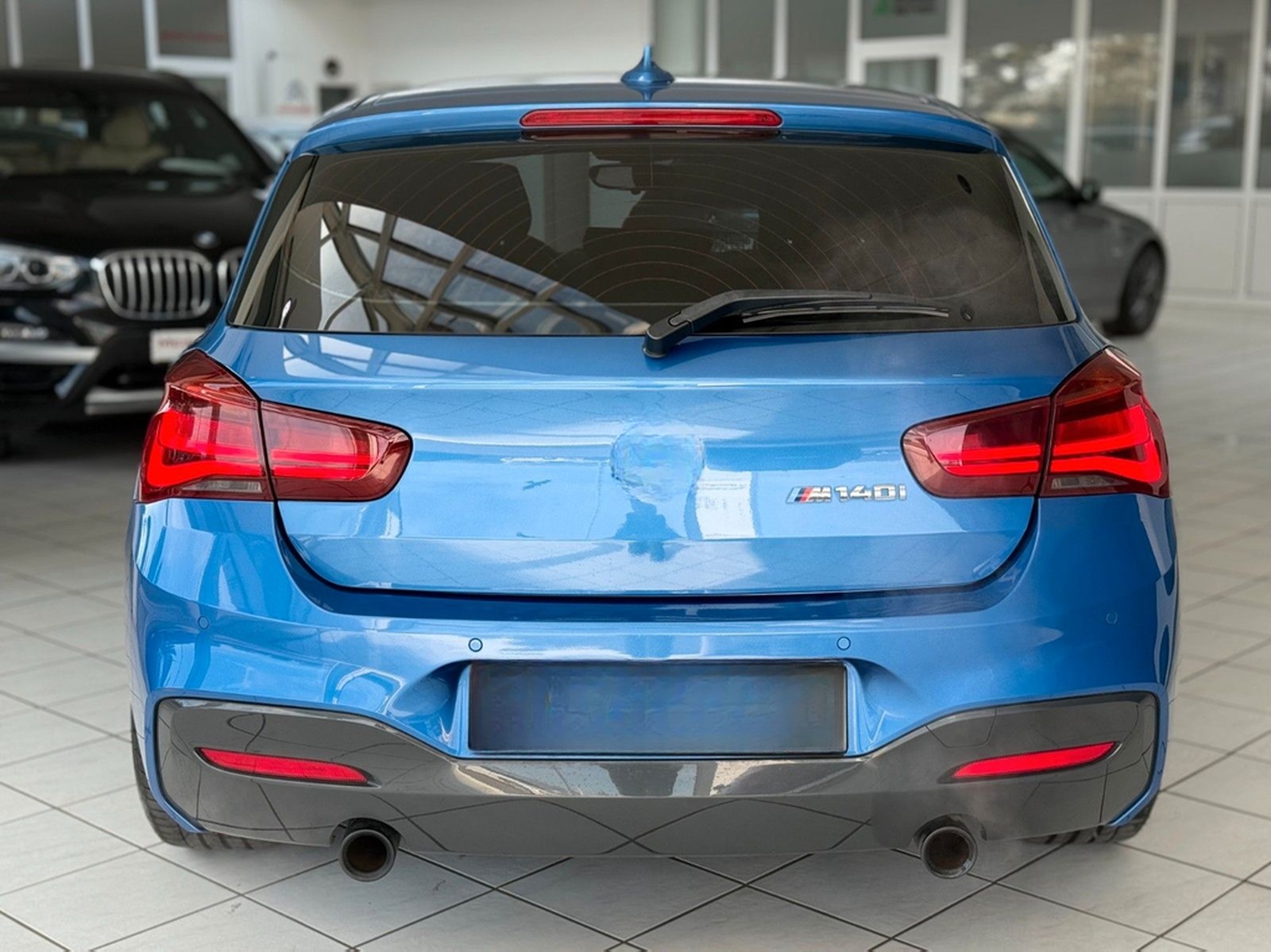 BMW M140i *M SPORT*CARPLAY*M BREMSE*NAVI-PROF.*LED* foto 8