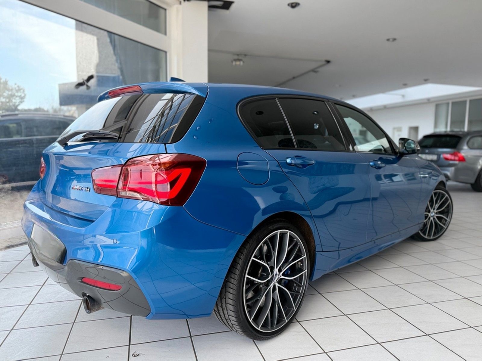 BMW M140i *M SPORT*CARPLAY*M BREMSE*NAVI-PROF.*LED* foto 10