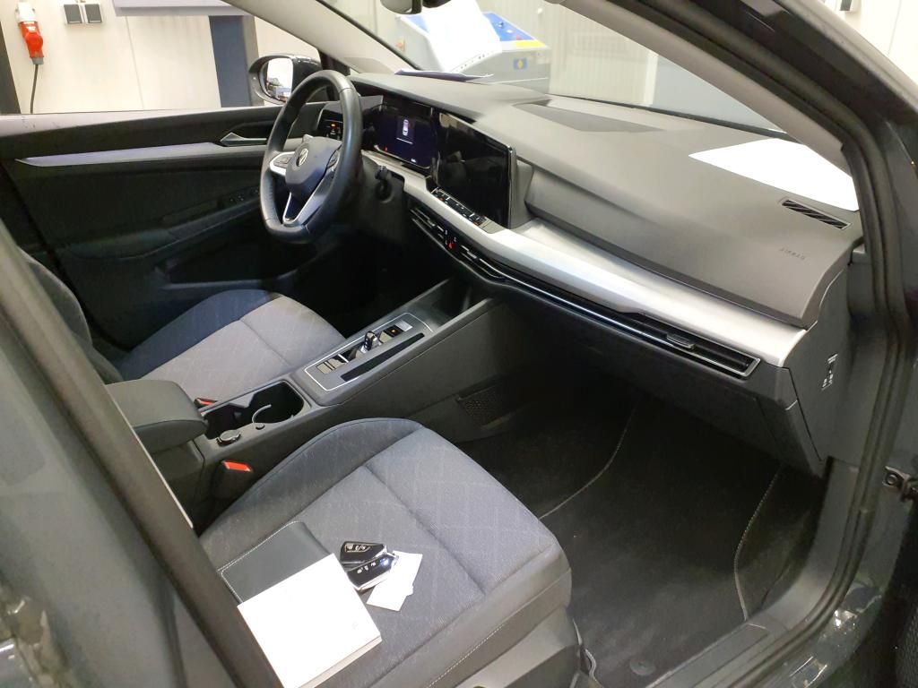 Volkswagen Golf Life 1.0 eTSI DSG NAVI LED ACC ALU GJR APS foto 7