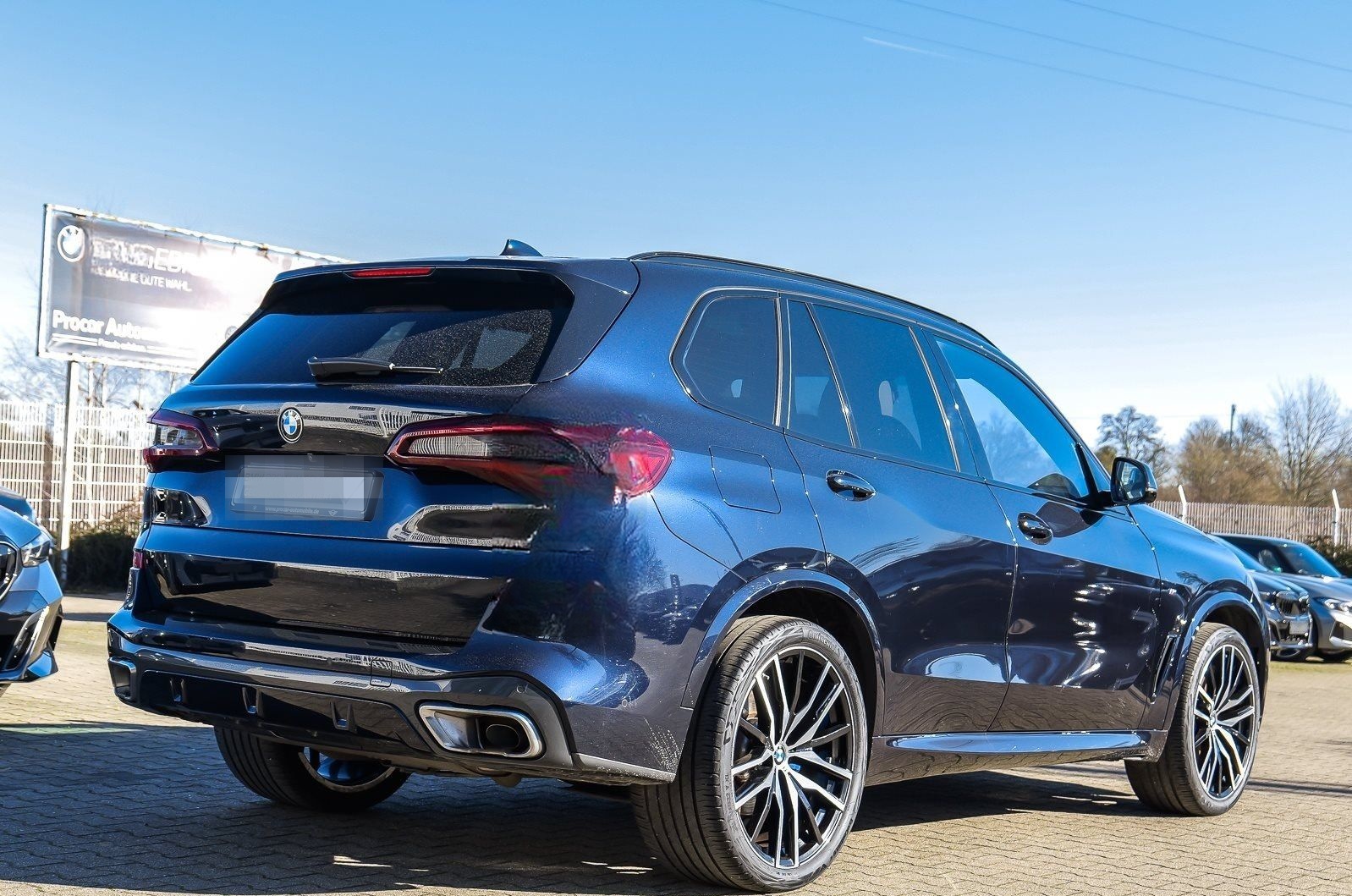 BMW X5 xDrive30d M Sport+HUD+PANO+Laserlicht+Memory- foto 2