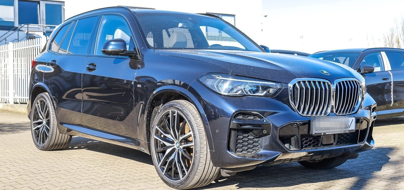 BMW X5 xDrive30d M Sport+HUD+PANO+Laserlicht+Memory- foto 6