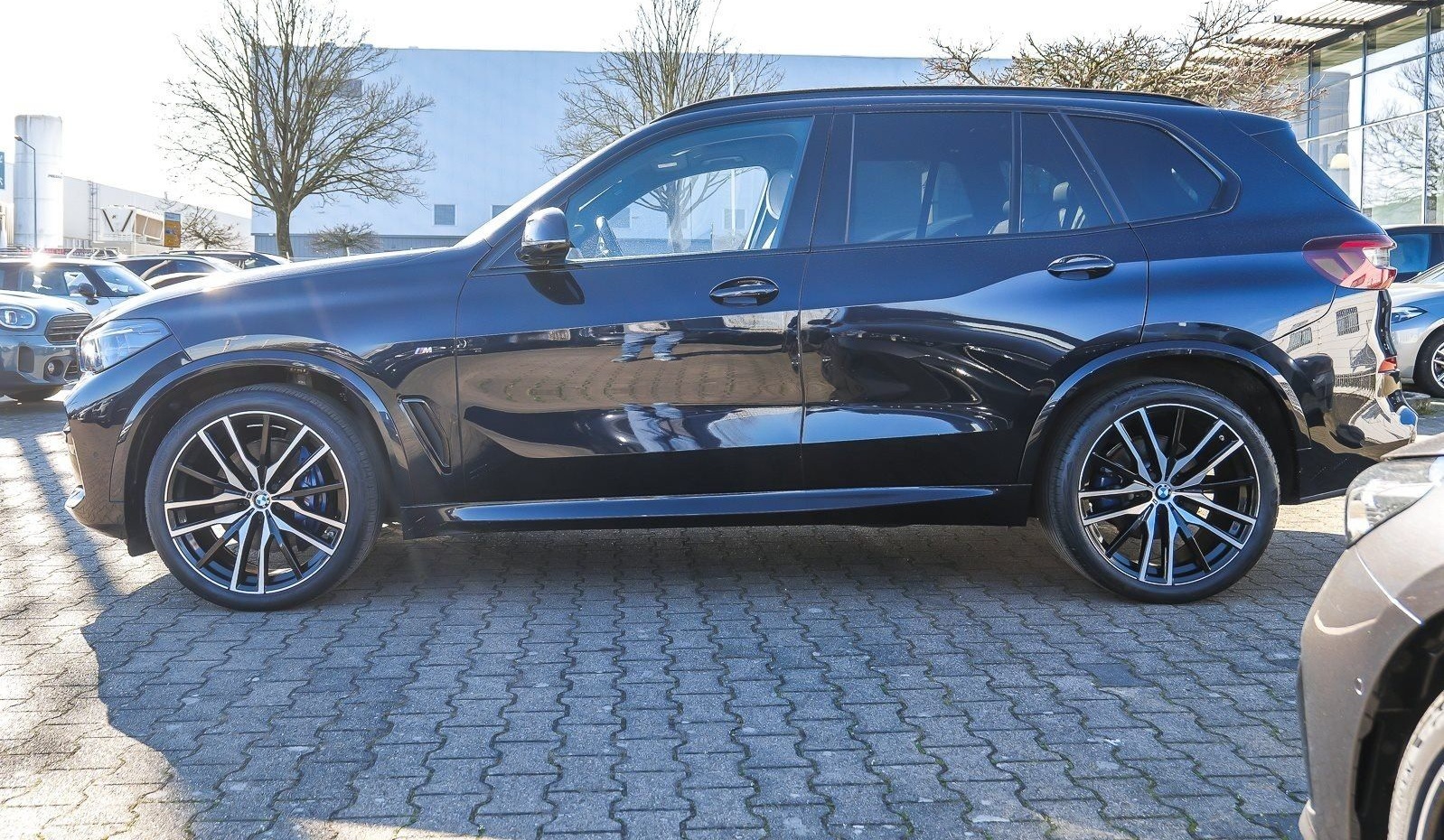 BMW X5 xDrive30d M Sport+HUD+PANO+Laserlicht+Memory- foto 9