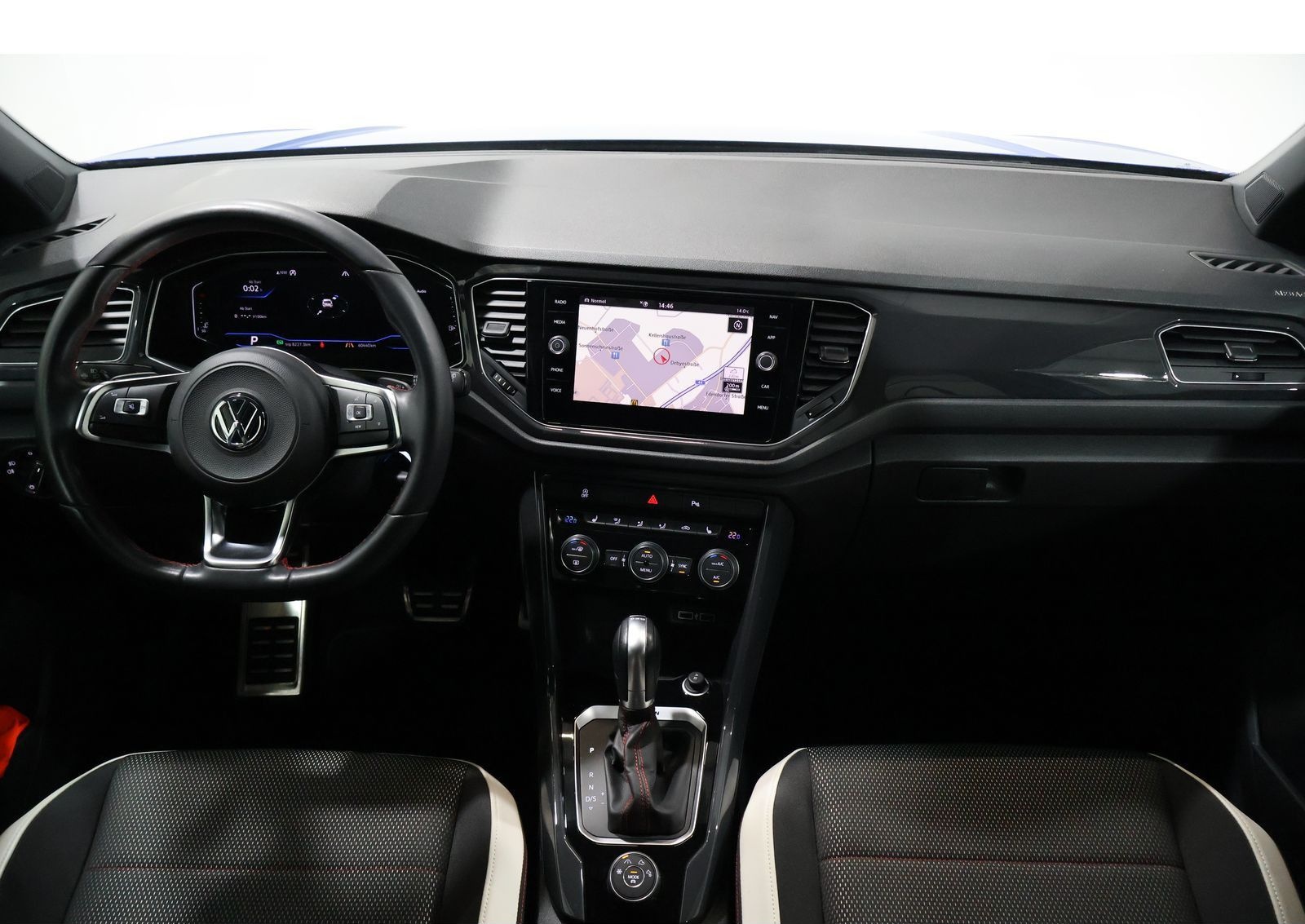 Volkswagen T-Roc Sport 4Motion SH*Klima*LED foto 8